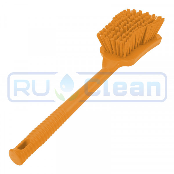Щетка Schavon (349х70х50мм, оранжевый, мягкая)