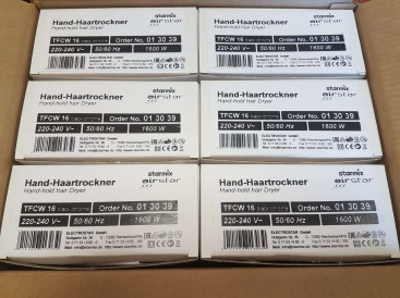 Фен Starmix TFCW 16 b/c