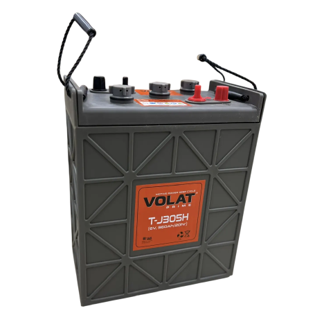 Тяговый аккумулятор VOLAT T-J305H (6В, 360Ач, AGM) (VOLAT T-J305H)