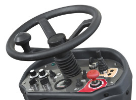 Поломоечная машина Comet CRS 85 EVOTECH (без АКБ и ЗУ)