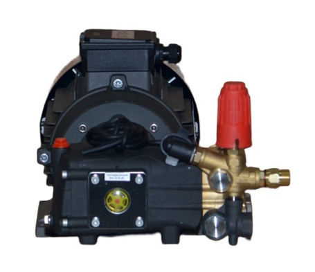 Мойка высокого давления TOR BM 15.25 RB (230бар, 15л/мин, 6.2кВт, TSTOP) (S-15250-05)