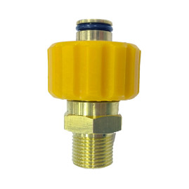 Переходник М22х1.5гEASY!Lock-3/8ш (лат/пласт) TOR