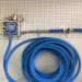 Пенная станция VEMA Foam Air system (2-8бар, сж.возд, 1 хим.ср, с аксесс)