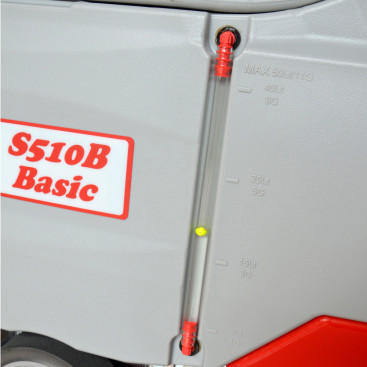 Поломоечная машина Bennett S510b Basic (120Ач, Li)