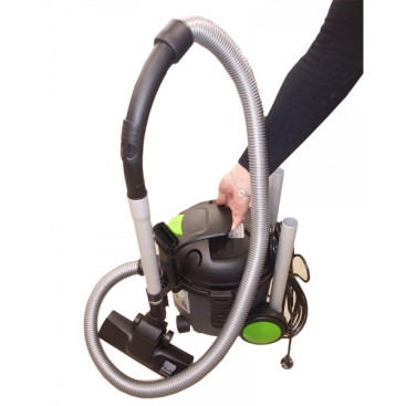 Пылесос TORNADO YP1/6 ECO B (красный)