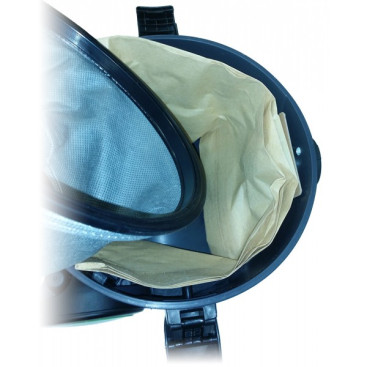 Пылесос TORNADO YP1/6 ECO B (красный)