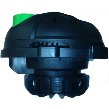 Пылесос TORNADO YP1/6 ECO B (красный)