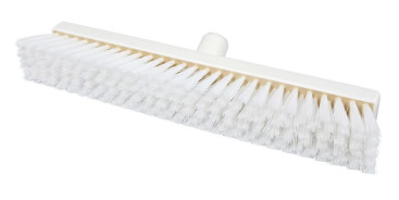 Щетка FBK (400х50мм, жесткий, белый)