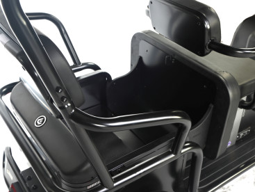 Трицикл электрический Wanshida NIPLA 570 60V 1000Вт (серый)