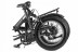 Электровелосипед VOLTECO CYBER (черный)