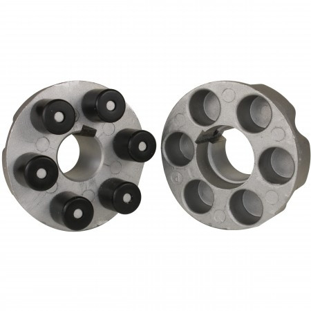 Упругая муфта IPG ZG044 D28-D24