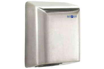 Сушилка для рук Nofer 01451.S BIG FLOW (2050Вт, автомат, нерж, матовая)