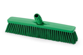 Щетка IGEAX для подметания (450мм, жесткий ворс, зеленый)