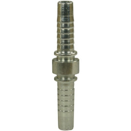 Фитинг высокого давления ремонтный (DN08, оцинк) Rick