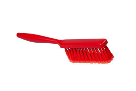 Щётка ручная FBK (340х35мм, ворс мягкий, красный)