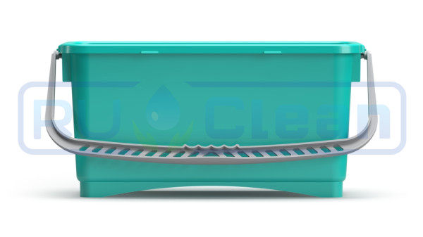 Ведро TTS HERMETIC (20 л, зеленое)