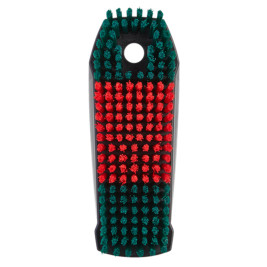 Щетка Vikan S (120мм, жесткий ворс, черный)