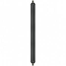 Копье с изоляцией (33 см, 1/4ш-ш, 400бар, термо, прямое, черное) R+M