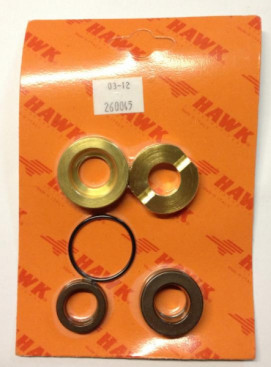 Комплект уплотнений HAWK 15 мм 260045