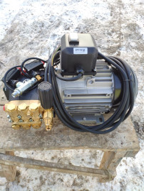 Мойка высокого давления Annovi Reverberi HRR 15.20 ET TS