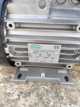 Мойка высокого давления Annovi Reverberi HRR 15.20 ET TS