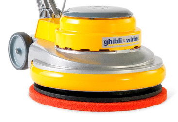 Однодисковая машина Ghibli SB143 L08 (машина + рукоятка)