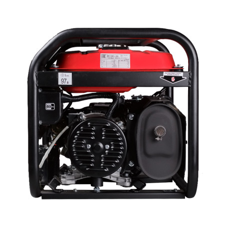 Генератор бензиновый FUBAG BS 3300 A ES (8641488)