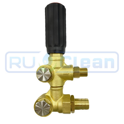 Регулятор давления TOR MY-0005 (300бар, 50л/мин, 3/8г-ш)