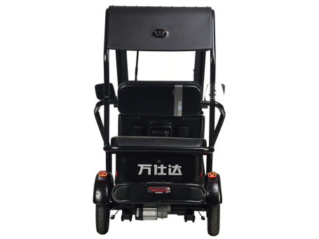 Трицикл электрический Wanshida NIPLA 570 60V 1000Вт (красный)