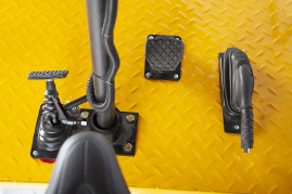 Тележка электрическая RuTrike СКЛАД 1500 New (платформа)