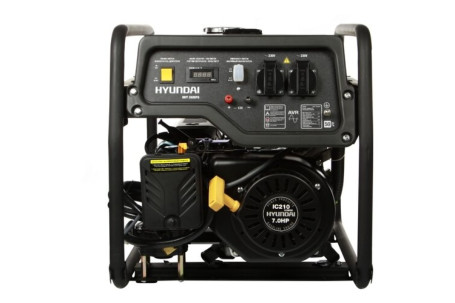 Генератор бензиновый Hyundai HHY 3020F