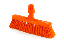 Щетка IGEAX для пола (340мм, средний, оранжевый)