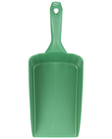 Совок Vikan (1л, м/пласт, зеленый)