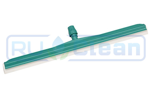 Сгон для пола TTS (35см, пластик, зеленый)