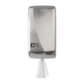 Диспенсер TTS Trail Line (для рулонных полотенец, нерж. сталь)