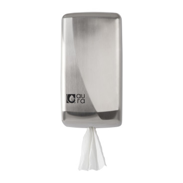 Диспенсер TTS Trail Line (для рулонных полотенец, нерж. сталь)