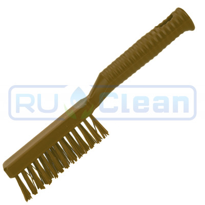 Щетка для рыбы Schavon (250х25х45мм, коричневый)