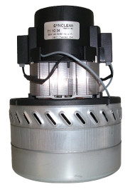 Вакуумный мотор 711034/ES (1200Вт, 220В, 3-стад) Synclean