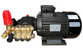 Мойка высокого давления TOR BM 15.20RB (200бар, 15л/мин, 5.5кВт, TSTOP)