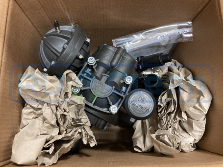 Мембранный насос Comet APS 71 (50 бар, 67.2 л/мин, ВОМ 1"⅜x2)