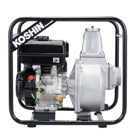 Мотопомпа Koshin STV-100X
