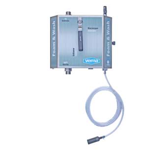 Пенная станция VEMA Foam & Wash М.Р (3-10бар, сж.возд, 1 хим.ср)