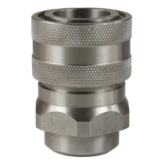 Байонет ST3100 (1/4"г, 250 бар, нерж, DN10) R+M