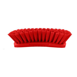 Щетка ручная Schavon (145х55х50мм, красный)