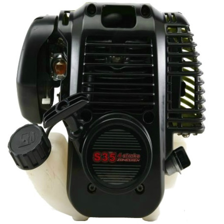Двигатель бензиновый Zongshen ZS S 35 (1 л.с.)
