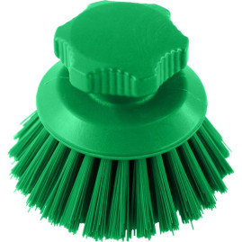 Щетка круглая Schavon (90х125мм, зеленый)