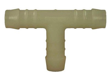 Тройник пластик 71710 (50х26мм.) R+M
