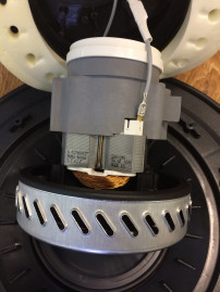 Пылесос PANDA 215 XP SMALL INOX