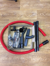 Пылесос PANDA 215 XP SMALL INOX