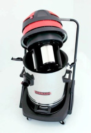 Пылесос TORNADO 600 MARK NX 3FLOW Inox